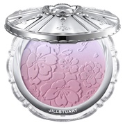 ジルスチュアート / パステルペタル ブラッシュ 02 baby tulipの公式