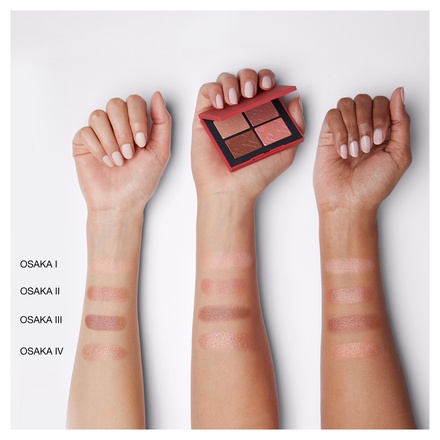 NARS / ライトリフレクティング クワッドアイシャドー 03732の公式商品