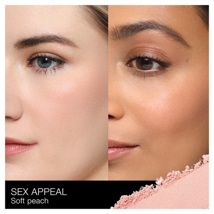 NARS / ライトリフレクティング ブラッシュ 03725 SEX APPEALの公式