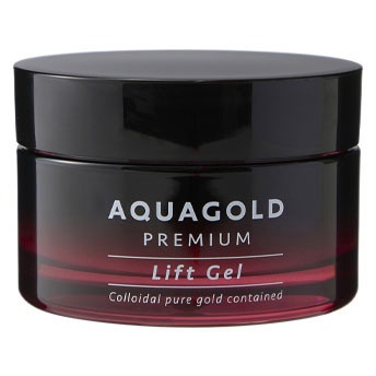 アクアゴールド / アクアゴールド プレミアム リフトジェルの公式商品