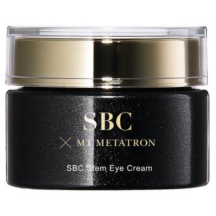 SBC×MT METATRON / SBC ステムアイクリームの公式商品情報｜美容