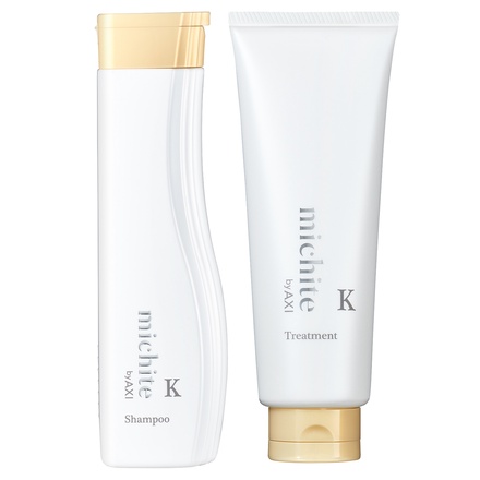 michite / michite by AXI シャンプーK／トリートメントKの公式商品