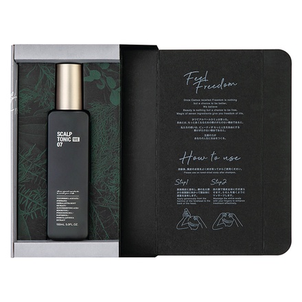 ハリウッド / Feel Freedom スカルプトニックME 07 150mLの公式商品