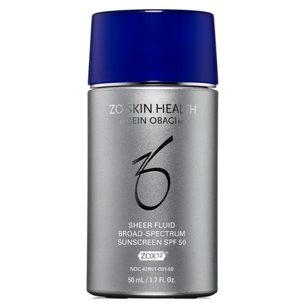 ゼオスキンへルス / シアーフルイドサンスクリーン SPF50の公式商品