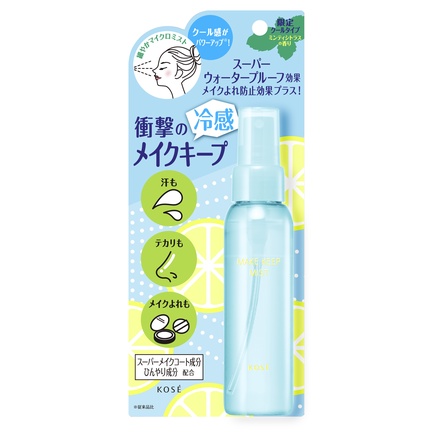 コーセーコスメニエンス / メイク キープ ミスト EX ＋ COOL 80mlの