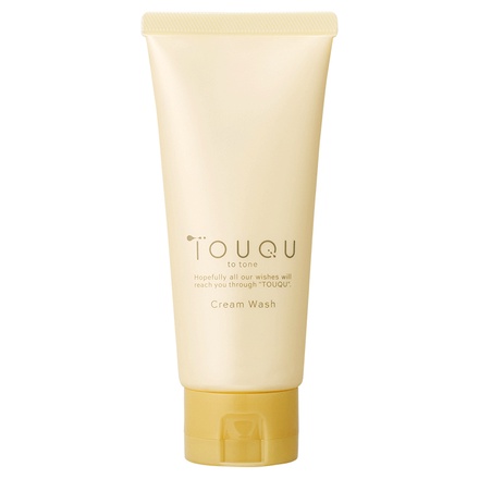 TOUQU to tone / TOUQU to tone クリームウォッシュの公式商品情報
