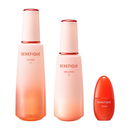 ベネフィーク / ローション・エマルジョン スターターセット IIの公式