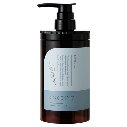 cocone / coconeクレイクリームシャンプーリペアの公式商品情報｜美容