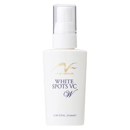 クリスタルジェミー / ジェミーネフェルタリ ホワイトスポッツVCWの