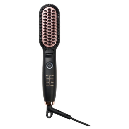 Lupilina / マイナスイオン ヒートブラシの公式商品情報｜美容・化粧品