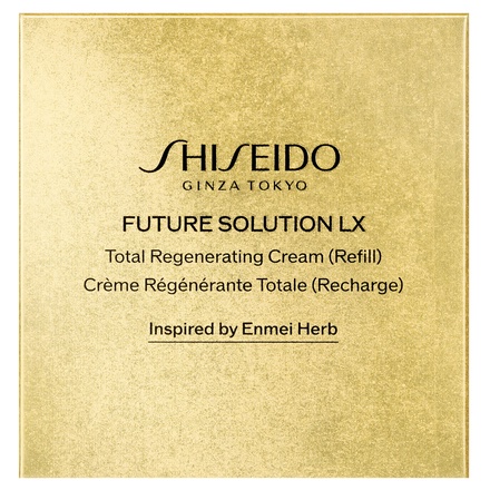 SHISEIDO / フューチャーソリューション LX トータル Rクリーム