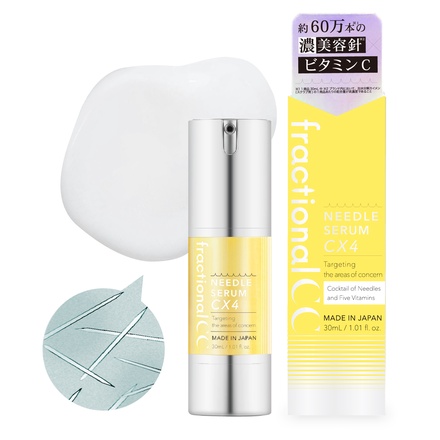 fractionalCC / ニードルセラムCX4の公式商品情報｜美容・化粧品
