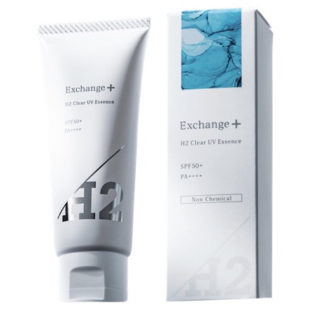 Exchange+（エクスチェンジプラス） / H2クリアUVエッセンスの公式商品