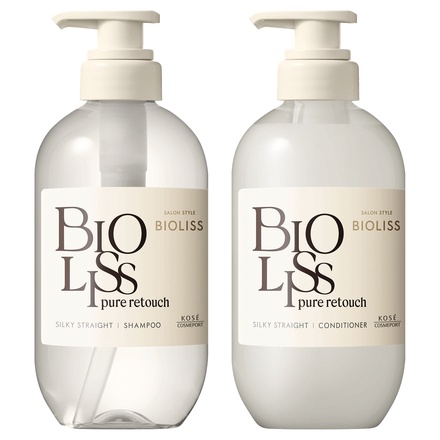 SS ビオリス / SS ビオリス ピュアレタッチ うねさぁら シャンプー