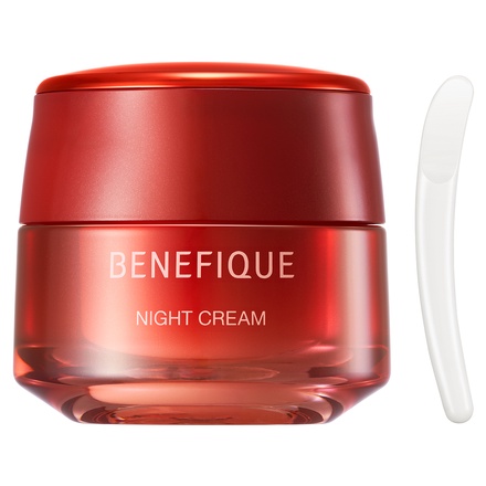 ベネフィーク / ナイトクリーム 本体の公式商品情報｜美容・化粧品情報