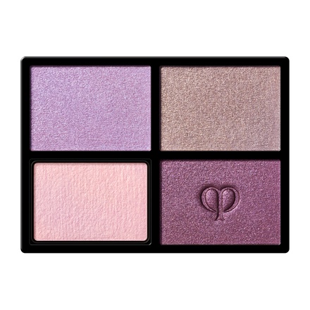 クレ・ド・ポー ボーテ / オンブルクルールクアドリ 12 Purple Ocean