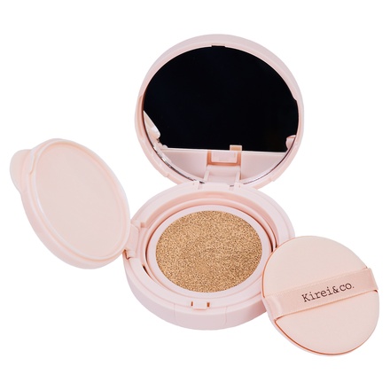 Kirei＆co. / Cスキンケアクッションファンデーション ケース付 マット