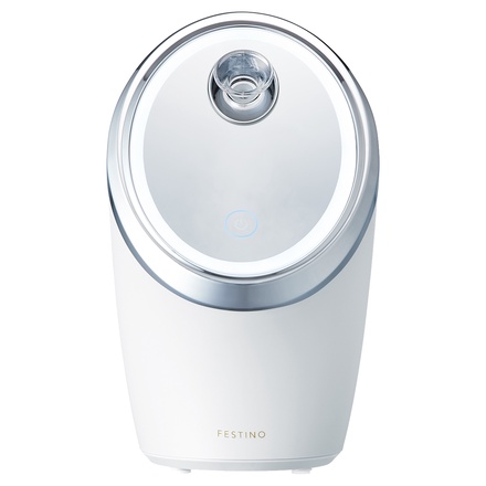 フェスティノ / フェイシャル クレンジング ナノスチーマー ホワイトの