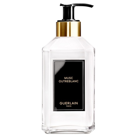 ゲラン / ラール エ ラ マティエール ハンド&ボディローション ムスク