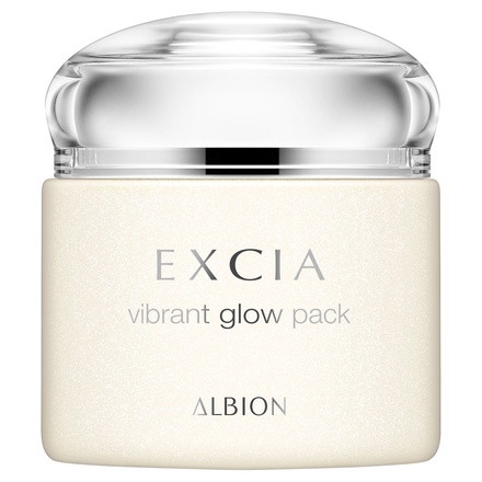アルビオン / エクシア ビブラント グロウ パック 20gの公式商品情報