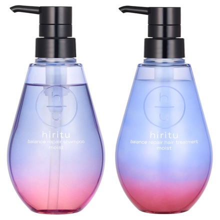 hiritu(ヒリツ) / ヒリツ バランスリペアシャンプー モイスト／ヘア