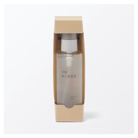 無印良品 / 発酵導入美容液 100mL（大容量）の公式商品情報｜美容