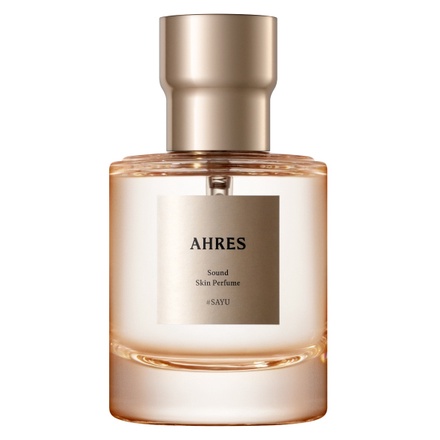 AHRES(アーレス) / サウンド スキン パフューム #サユの公式商品情報