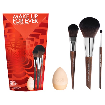 メイクアップフォーエバー / タイムレスツールセット ホリデー2023の