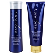 キュアフォルテ / シャンプーN／トリートメントN(カメリアの香り)の