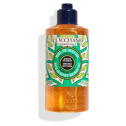 ロクシタン / スパークリングリーフ シア シャワージェルの公式商品