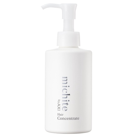 michite / michite by AXI ヘアコンセントレートの公式商品情報｜美容