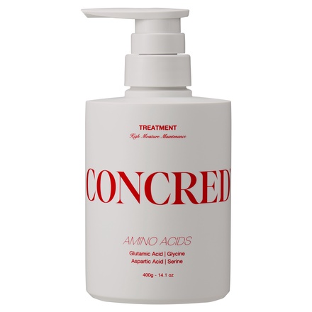 CONCRED / ハイモイスチャーメンテナンス シャンプー/トリートメント
