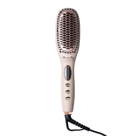 Lupilina / プラズマイオン ヒートブラシ グレージュの公式商品情報