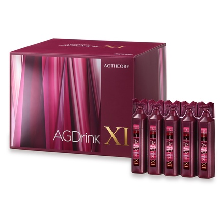 エイジーセオリー / AGドリンクXI 750mL(25mL×30本)の公式商品情報