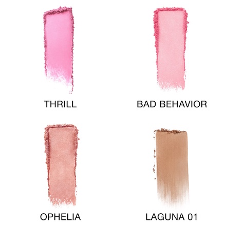 NARS / ホットエスケープ チークパレット Iの公式商品情報｜美容