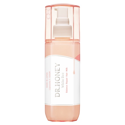 DR.HONEY / DRハニー ホワイトビー バランス リペア ヘアミルクの公式