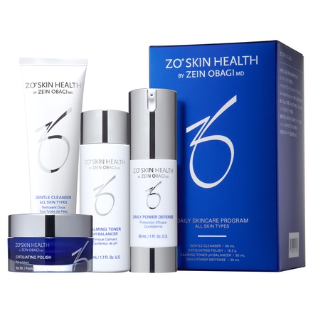 ゼオスキンへルス / デイリースキンケアプログラム(旧)の公式商品情報