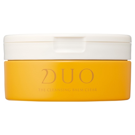 DUO(デュオ) / デュオ ザ クレンジングバーム クリアの公式商品情報