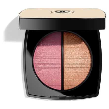 シャネル / レ ベージュ ヘルシー ゴールデン グロウ パウダーの公式