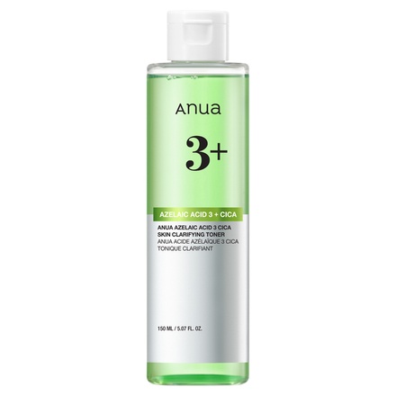 Anua / アゼライン酸3 CICAスキンクリアトナーの公式商品情報｜美容