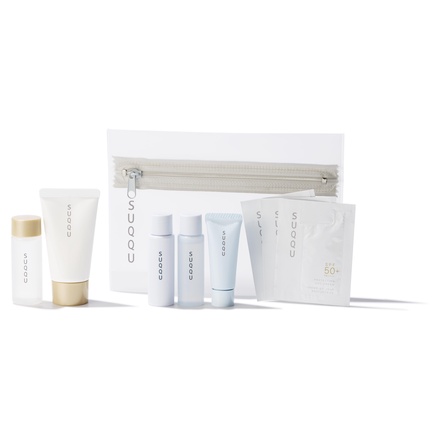 SUQQU(スック) / スキンケア トライアル キットの公式商品情報｜美容