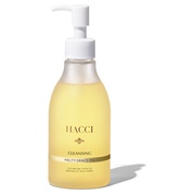 HACCI(ハッチ) / クレンジングオイルの公式商品情報｜美容・化粧品情報