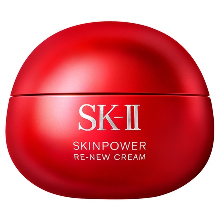 SK-II / スキンパワー リニュー クリーム 50gの公式商品情報｜美容