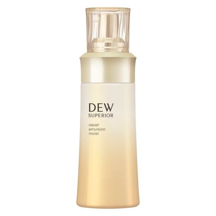 DEW / スペリア リペアエマルジョン しっとり 100mlの公式商品情報