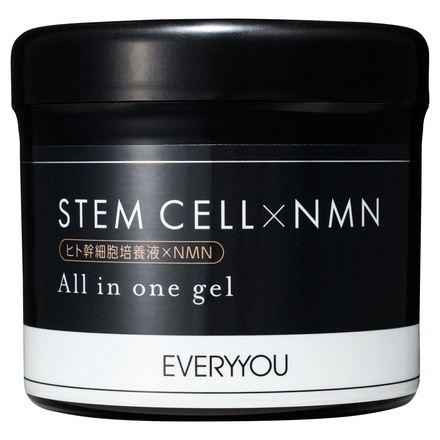 EVERYYOU / ヒト幹細胞×NMN オールインワンゲル 270gの公式商品