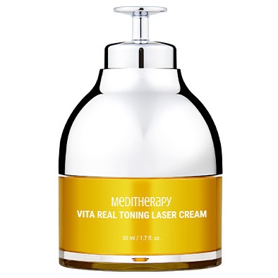 MEDITHERAPY / 生ビタミントーニングレーザークリームの公式商品情報