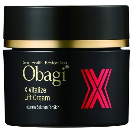 オバジ / オバジX バイタライズ リフトクリーム 50gの公式商品情報