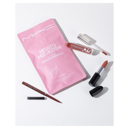 M・A・C / リップ コンボの公式商品情報｜美容・化粧品情報はアットコスメ