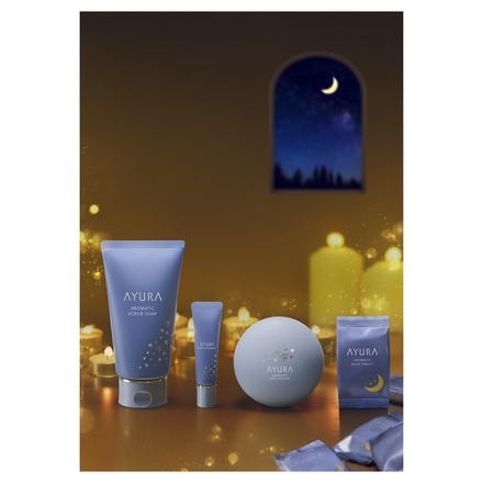 アユーラ / ドリーミングナイトコレクションの公式商品情報｜美容