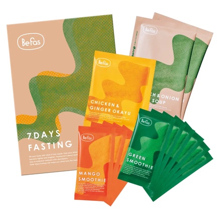 Befas / 本格ファスティングセットの公式商品情報｜美容・化粧品情報は